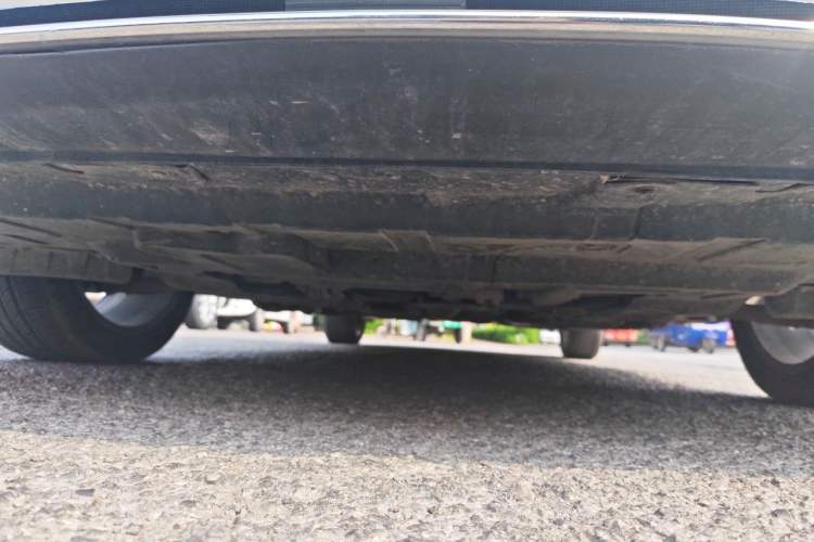 Used Geely Auto Emgrand L HiP 2022 1.5TD-DHT Pro 100KM Super Rui Chassis Front