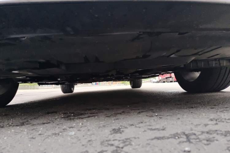 Used Geely Auto Emgrand L HiP 2022 1.5TD-DHT Pro 100KM Super Rui Chassis Front