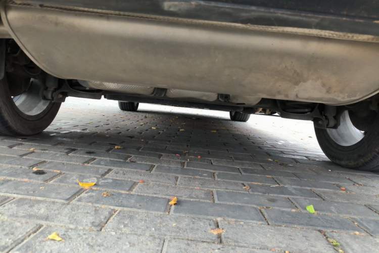 Used Geely Auto Emgrand L HiP 2022 1.5TD-DHT Pro 100KM Super Swift Chassis Rear