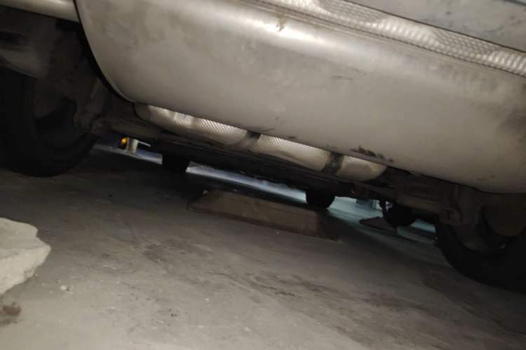 Used Geely Auto Emgrand L HiP 2022 1.5TD-DHT Pro 100KM Super Rui Chassis Rear