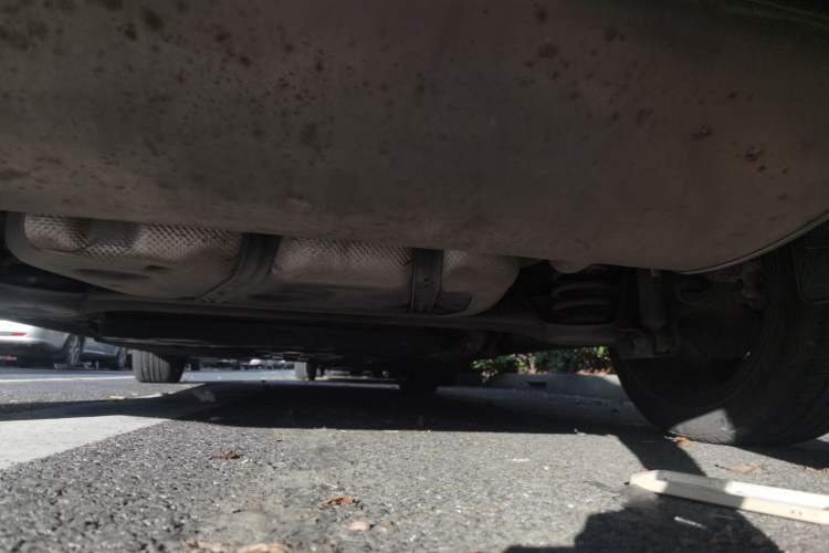Used Geely Auto Emgrand L HiP 2022 1.5TD-DHT Pro 100KM Super Rui Chassis Rear