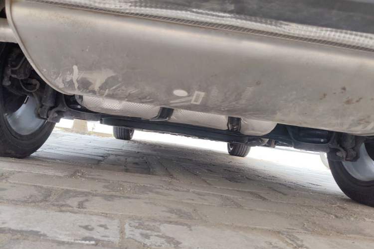 Used Geely Auto Emgrand L HiP 2022 1.5TD-DHT Pro 100KM Super Swift Chassis Rear