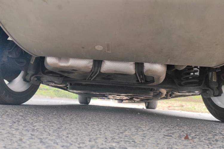 Used Geely Auto Emgrand L HiP 2022 1.5TD-DHT Pro 100KM Super Rui Chassis Rear