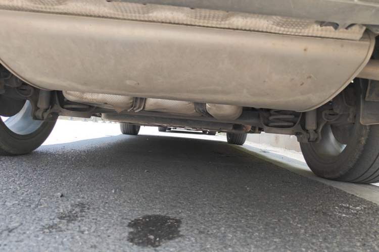 Used Geely Auto Emgrand L HiP 2022 1.5TD-DHT Pro 100KM Super Rui Chassis Rear