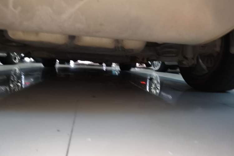 Used Geely Auto Emgrand L HiP 2022 1.5TD-DHT Pro 100KM Super Clean Chassis Rear