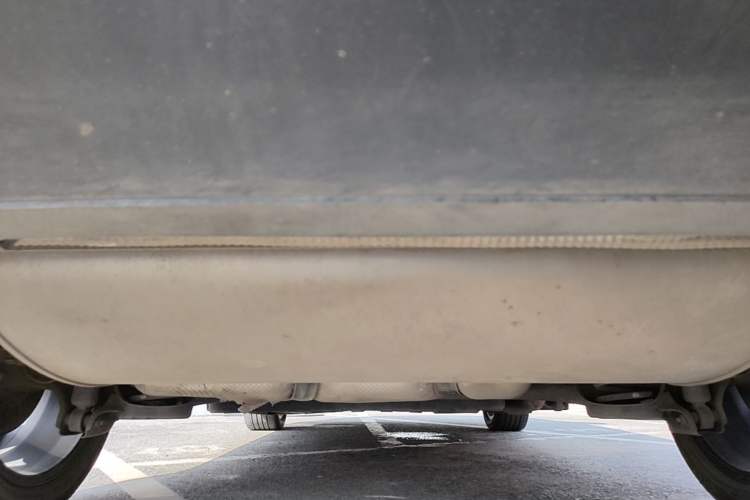 Used Geely Auto Emgrand L HiP 2022 1.5TD-DHT Pro 100KM Super Swift Chassis Rear