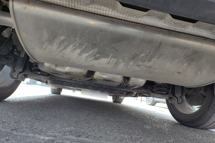 Used Geely Auto Emgrand L HiP 2022 1.5TD-DHT Pro 100KM Super Clean Chassis Rear