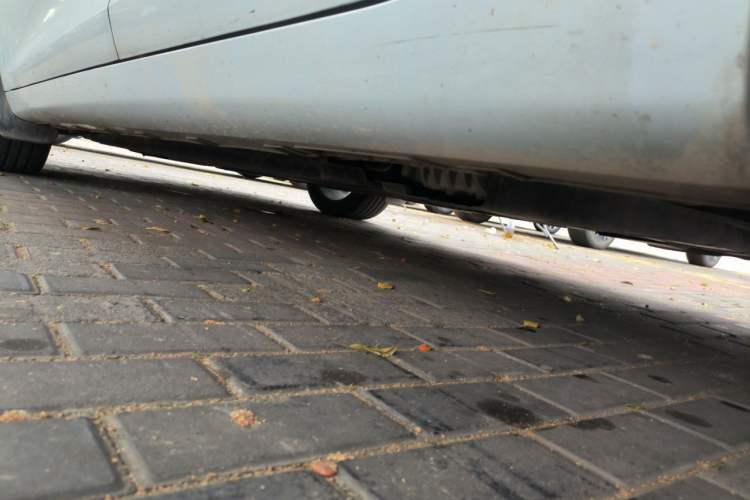 Used Geely Auto Emgrand L HiP 2022 1.5TD-DHT Pro 100KM Super Swift Chassis Rear Left