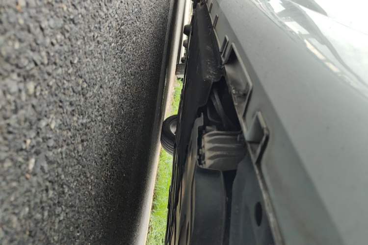 Used Geely Auto Emgrand L HiP 2022 1.5TD-DHT Pro 100KM Super Swift Chassis Rear Left