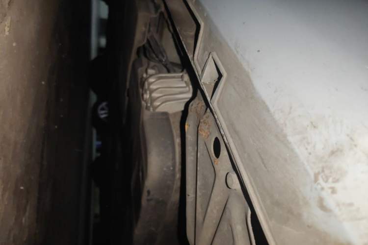 Used Geely Auto Emgrand L HiP 2022 1.5TD-DHT Pro 100KM Super Rui Chassis Rear Left