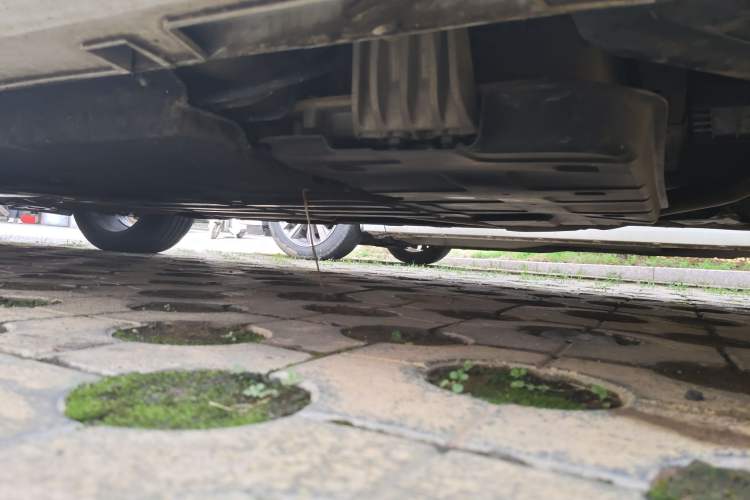 Used Geely Auto Emgrand L HiP 2022 1.5TD-DHT Pro 100KM Super Rui Chassis Rear Left
