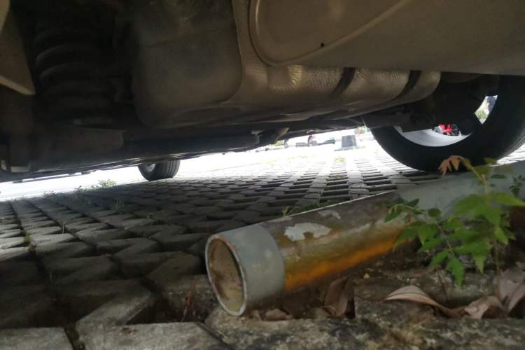 Used Geely Auto Emgrand L HiP 2022 1.5TD-DHT Pro 100KM Super Swift Chassis Rear Left