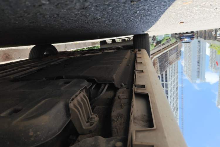 Used Geely Auto Emgrand L HiP 2022 1.5TD-DHT Pro 100KM Super Rui Chassis Rear Left