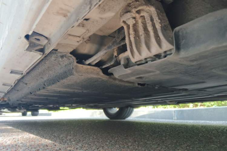 Used Geely Auto Emgrand L HiP 2022 1.5TD-DHT Pro 100KM Super Rui Chassis Rear Left