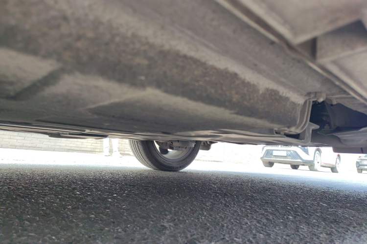 Used Geely Auto Emgrand L HiP 2022 1.5TD-DHT Pro 100KM Super Clean Chassis Rear Left