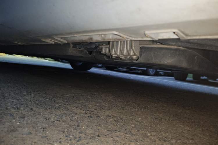 Used Geely Auto Emgrand L HiP 2022 1.5TD-DHT Pro 100KM Super Rui Chassis Rear Left