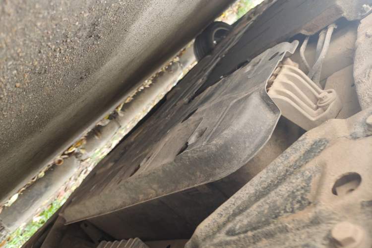 Used Geely Auto Emgrand L HiP 2022 1.5TD-DHT Pro 100KM Super Rui Chassis Rear Left