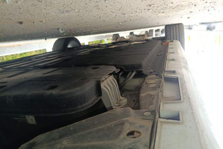 Used Geely Auto Emgrand L HiP 2022 1.5TD-DHT Pro 100KM Super Rui Chassis Rear Left