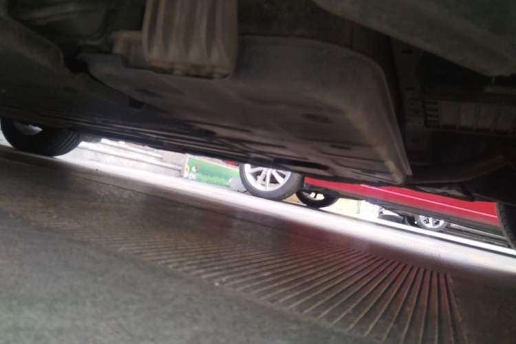 Used Geely Auto Emgrand L HiP 2022 1.5TD-DHT Pro 100KM Super Clean Chassis Rear Left