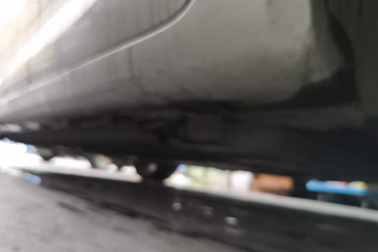 Used Geely Auto Emgrand L HiP 2022 1.5TD-DHT Pro 100KM Super Rui Chassis Rear Left