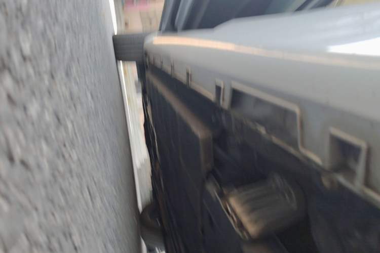 Used Geely Auto Emgrand L HiP 2022 1.5TD-DHT Pro 100KM Super Rui Chassis Rear Left