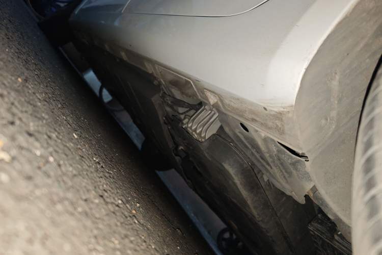 Used Geely Auto Emgrand L HiP 2022 1.5TD-DHT Pro 100KM Super Swift Chassis Rear Left