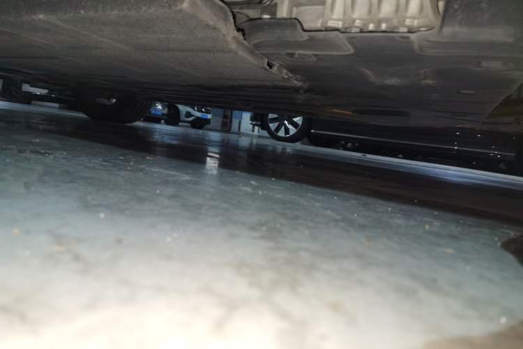 Used Geely Auto Emgrand L HiP 2022 1.5TD-DHT Pro 100KM Super Swift Chassis Rear Left