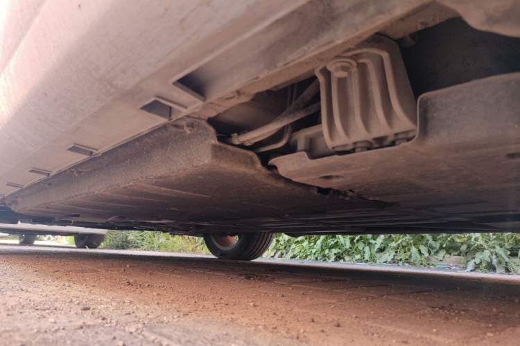 Used Geely Auto Emgrand L HiP 2022 1.5TD-DHT Pro 100KM Super Swift Chassis Rear Left