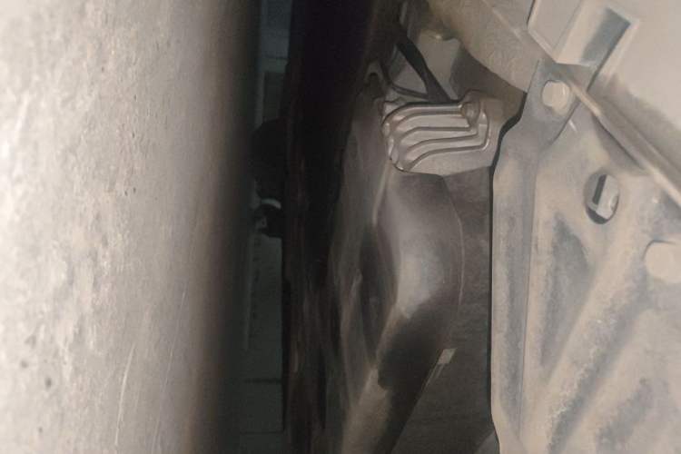 Used Geely Auto Emgrand L HiP 2022 1.5TD-DHT Pro 100KM Super Rui Chassis Rear Left