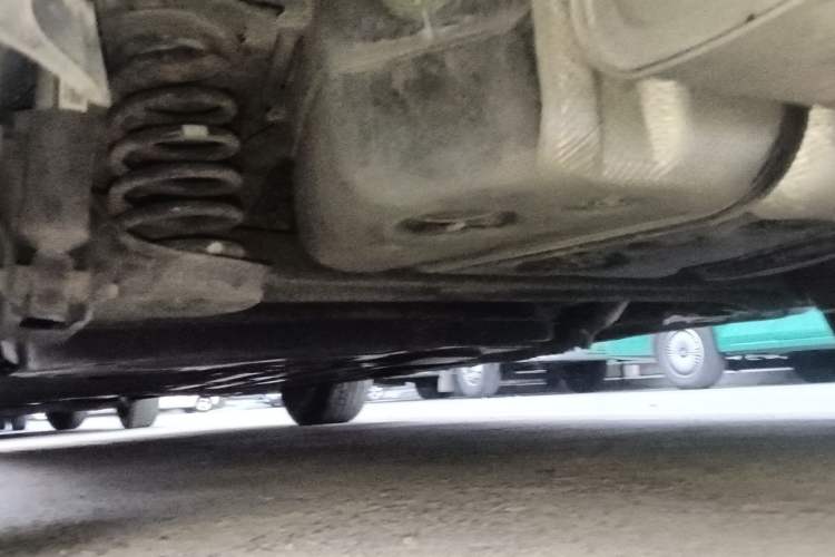 Used Geely Auto Emgrand L HiP 2022 1.5TD-DHT Pro 100KM Super Clean Chassis Rear Left
