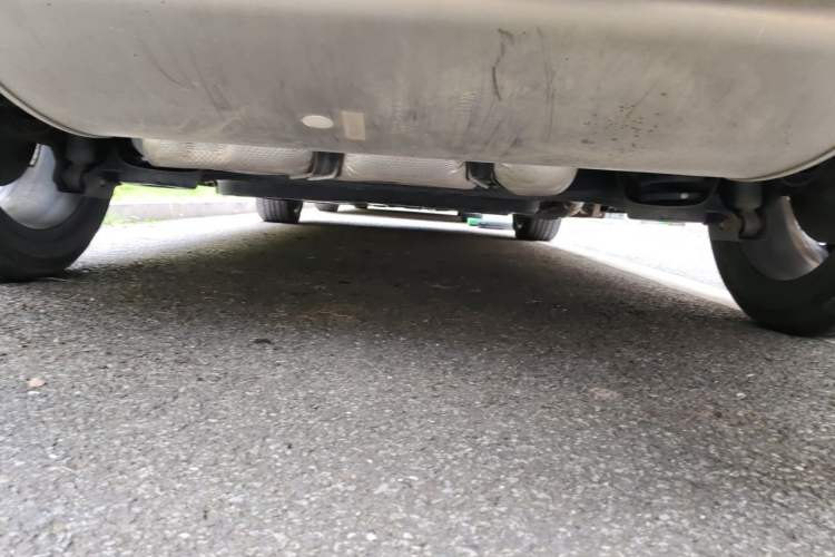 Used Geely Auto Emgrand L HiP 2022 1.5TD-DHT Pro 100KM Super Rui Chassis Rear