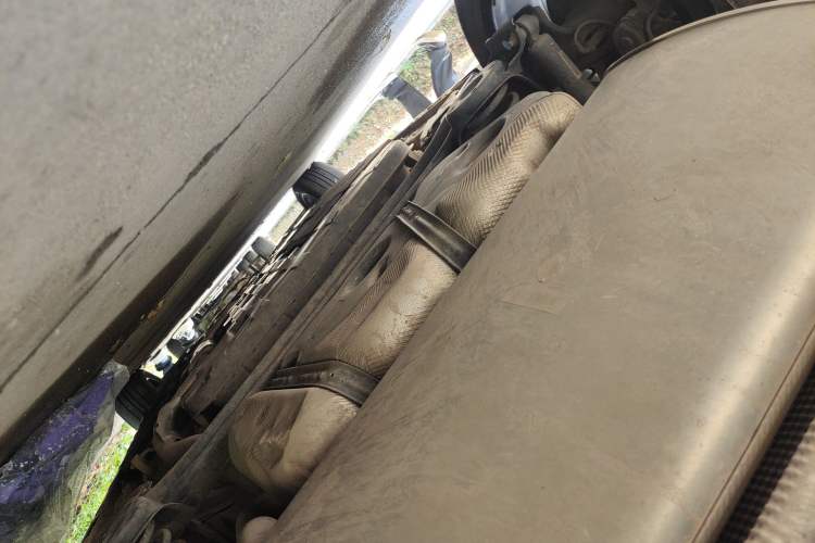 Used Geely Auto Emgrand L HiP 2022 1.5TD-DHT Pro 100KM Super Rui Chassis Rear