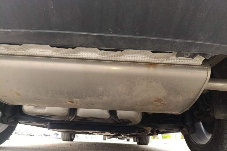 Used Geely Auto Emgrand L HiP 2022 1.5TD-DHT Pro 100KM Super Rui Chassis Rear
