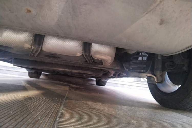 Used Geely Auto Emgrand L HiP 2022 1.5TD-DHT Pro 100KM Super Clean Chassis Rear