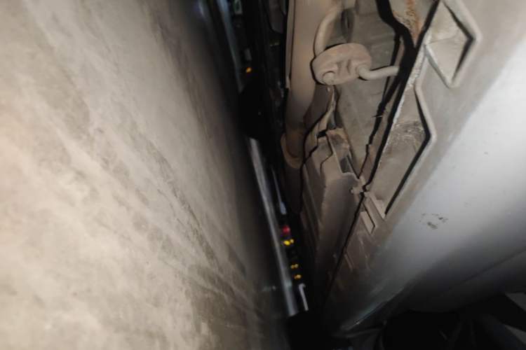 Used Geely Auto Emgrand L HiP 2022 1.5TD-DHT Pro 100KM Super Rui Chassis Rear Right