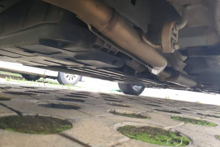 Used Geely Auto Emgrand L HiP 2022 1.5TD-DHT Pro 100KM Super Rui Chassis Rear Right