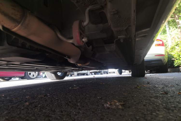 Used Geely Auto Emgrand L HiP 2022 1.5TD-DHT Pro 100KM Super Rui Chassis Rear Right