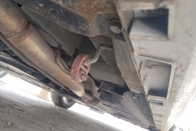 Used Geely Auto Emgrand L HiP 2022 1.5TD-DHT Pro 100KM Super Swift Chassis Rear Right