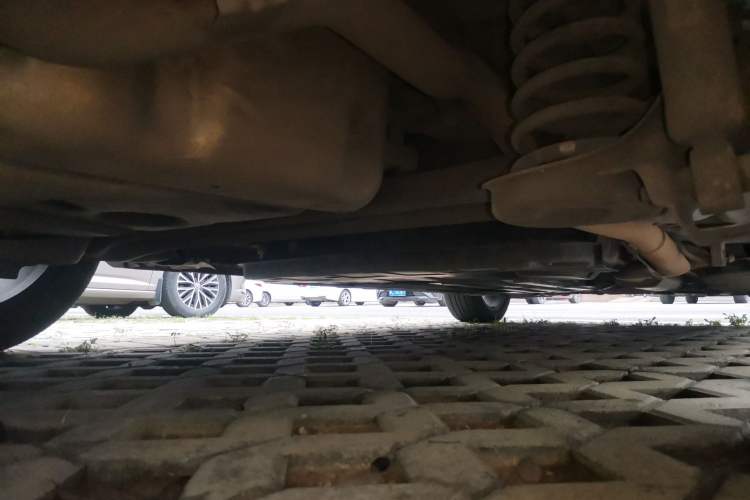 Used Geely Auto Emgrand L HiP 2022 1.5TD-DHT Pro 100KM Super Swift Chassis Rear Right
