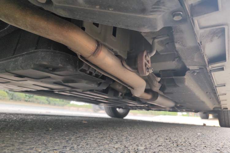 Used Geely Auto Emgrand L HiP 2022 1.5TD-DHT Pro 100KM Super Rui Chassis Rear Right