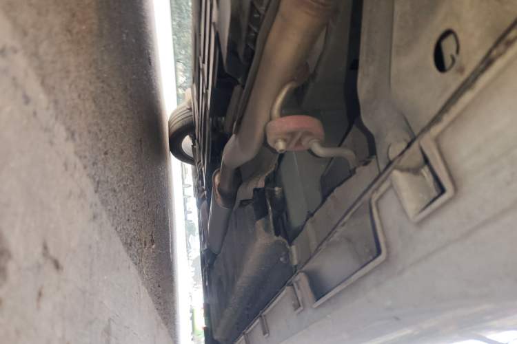 Used Geely Auto Emgrand L HiP 2022 1.5TD-DHT Pro 100KM Super Swift Chassis Rear Right