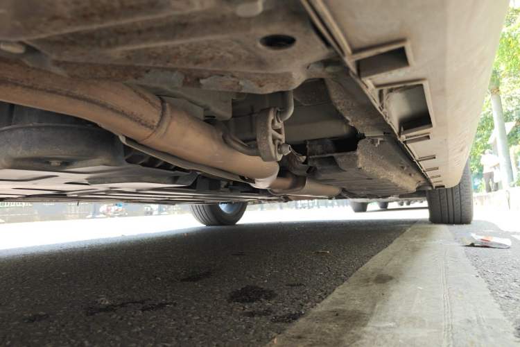 Used Geely Auto Emgrand L HiP 2022 1.5TD-DHT Pro 100KM Super Rui Chassis Rear Right