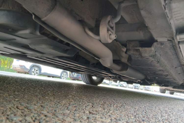 Used Geely Auto Emgrand L HiP 2022 1.5TD-DHT Pro 100KM Super Rui Chassis Rear Right