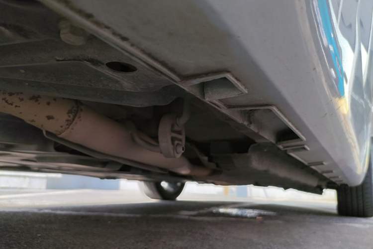 Used Geely Auto Emgrand L HiP 2022 1.5TD-DHT Pro 100KM Super Swift Chassis Rear Right