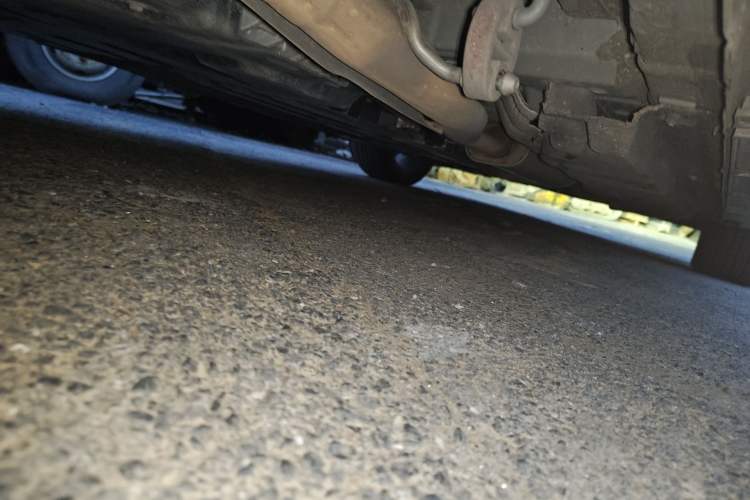 Used Geely Auto Emgrand L HiP 2022 1.5TD-DHT Pro 100KM Super Rui Chassis Rear Right