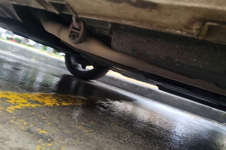 Used Geely Auto Emgrand L HiP 2022 1.5TD-DHT Pro 100KM Super Clean Chassis Rear Right