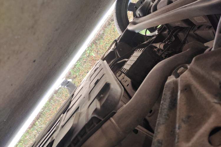 Used Geely Auto Emgrand L HiP 2022 1.5TD-DHT Pro 100KM Super Rui Chassis Rear Right