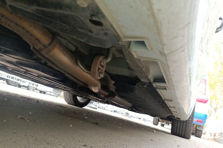 Used Geely Auto Emgrand L HiP 2022 1.5TD-DHT Pro 100KM Super Rui Chassis Rear Right