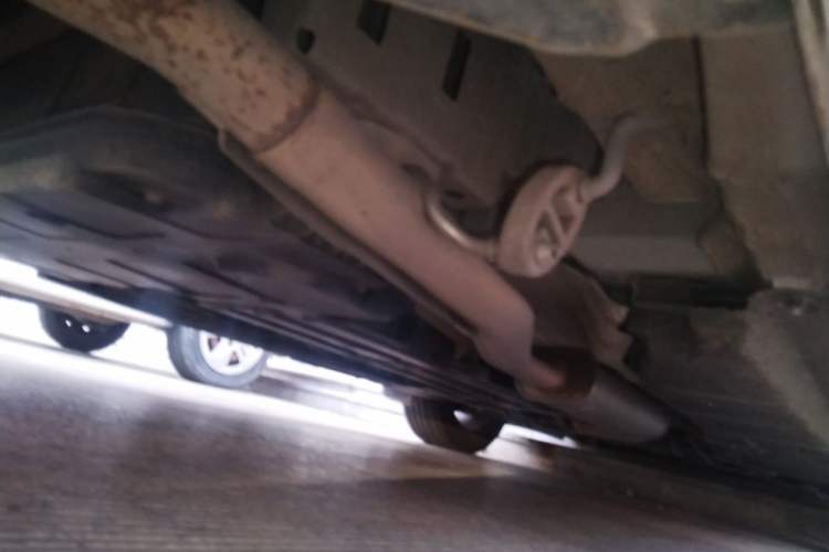 Used Geely Auto Emgrand L HiP 2022 1.5TD-DHT Pro 100KM Super Clean Chassis Rear Right