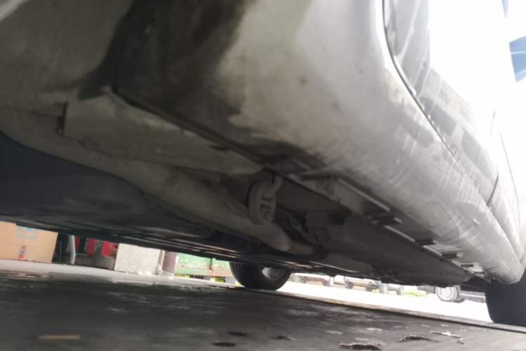 Used Geely Auto Emgrand L HiP 2022 1.5TD-DHT Pro 100KM Super Rui Chassis Rear Right